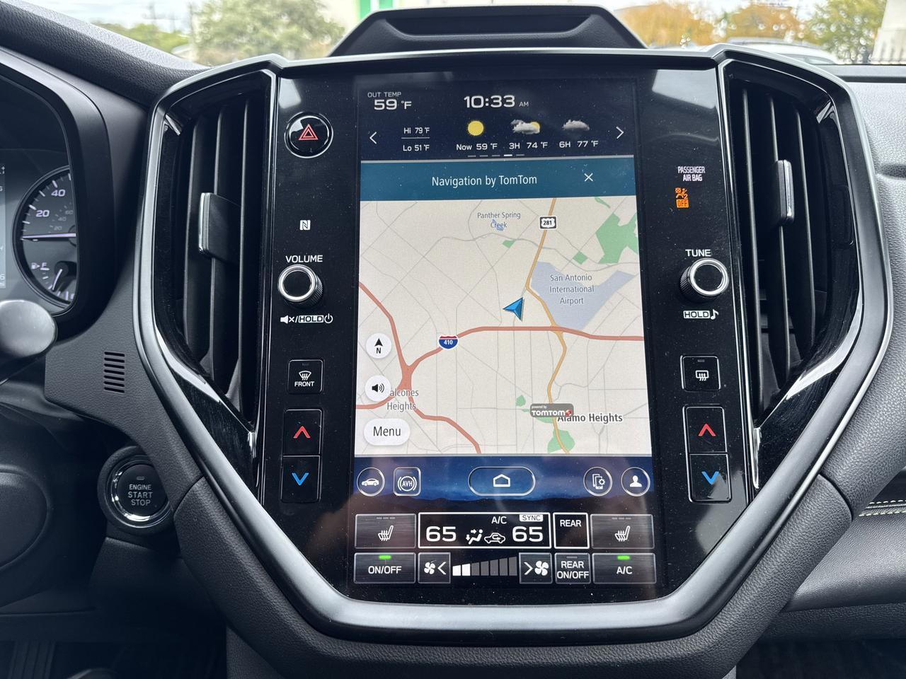 2023 Subaru Ascent Onyx Edition Limited San Antonio TX