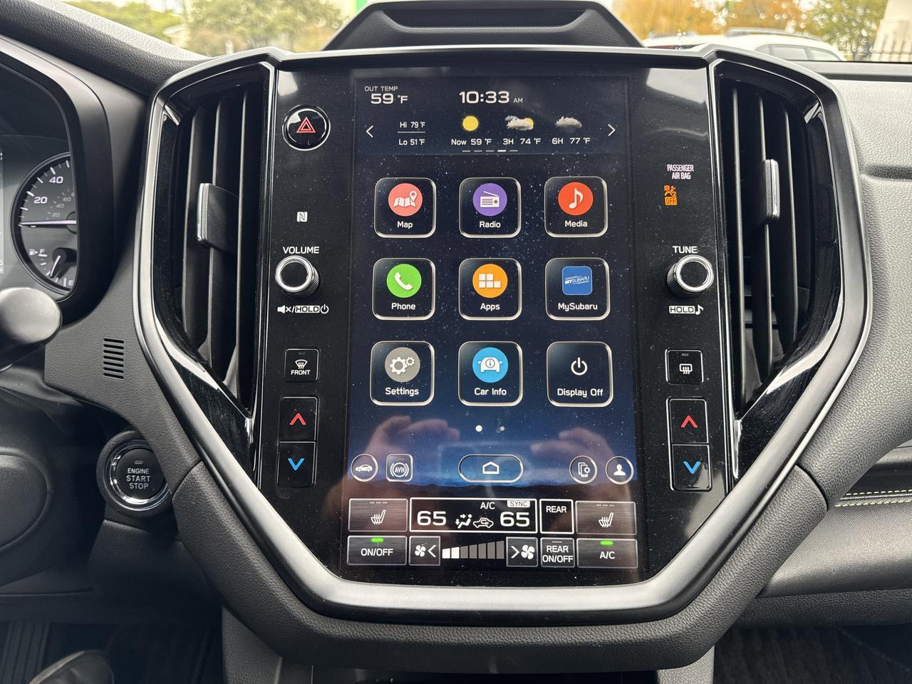 2023 Subaru Ascent Onyx Edition Limited San Antonio TX