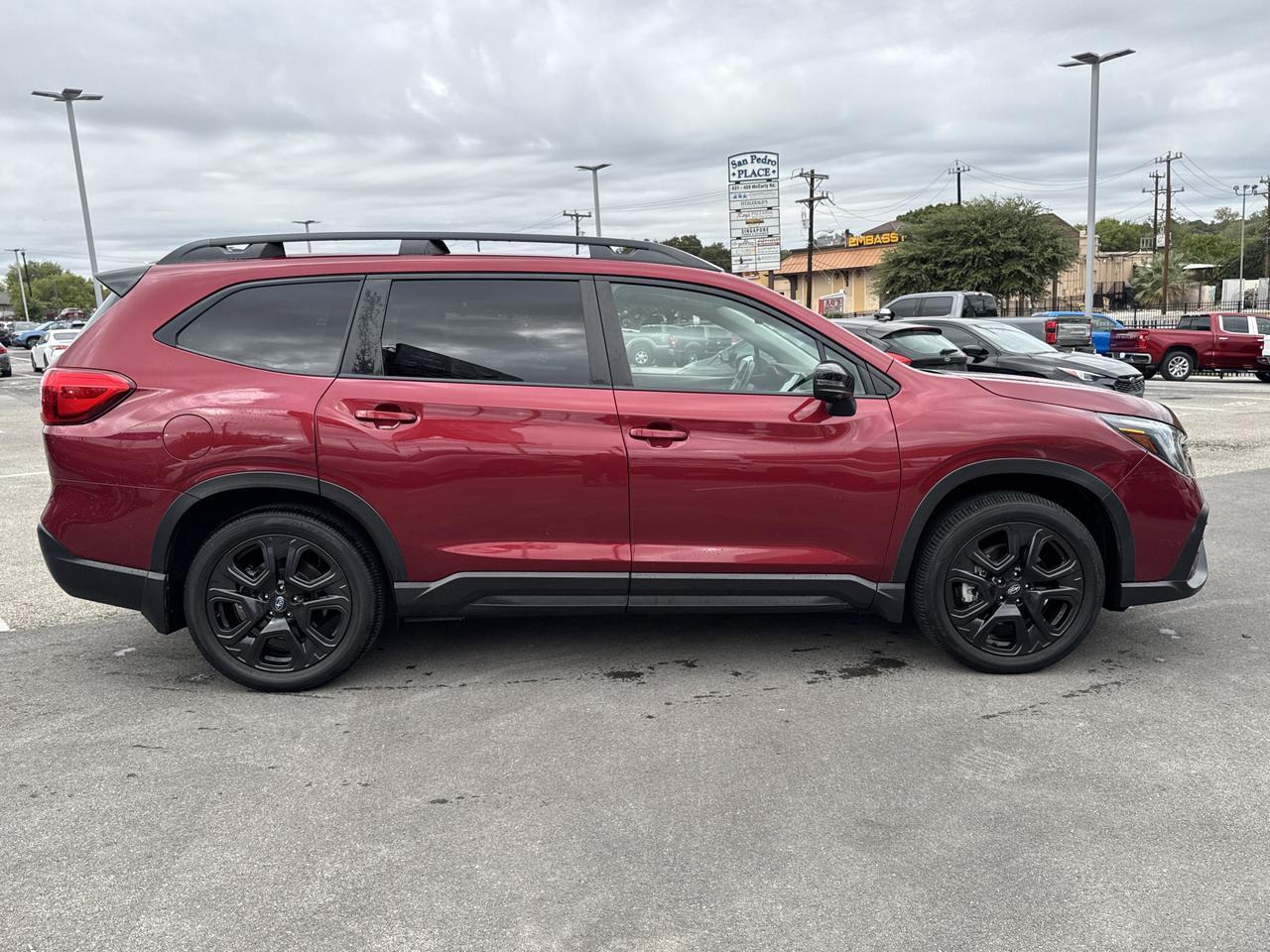 2023 Subaru Ascent Onyx Edition Limited San Antonio TX
