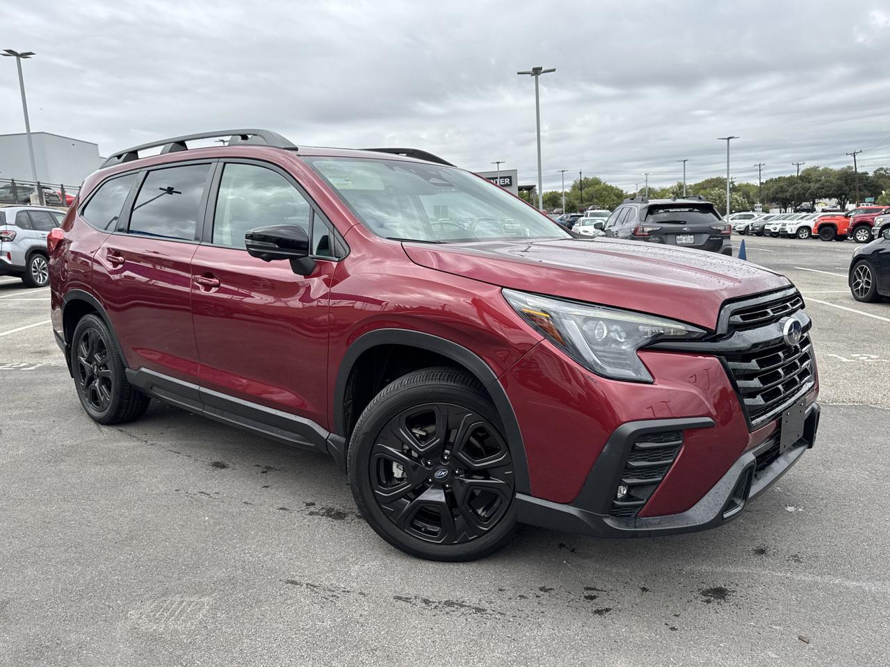 2023 Subaru Ascent Onyx Edition Limited San Antonio TX