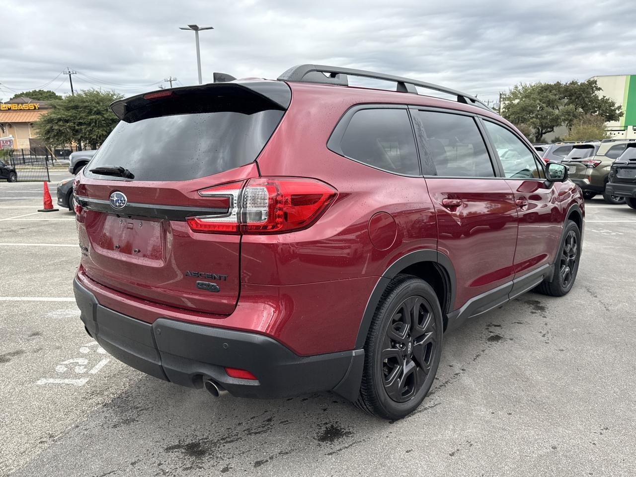 2023 Subaru Ascent Onyx Edition Limited San Antonio TX
