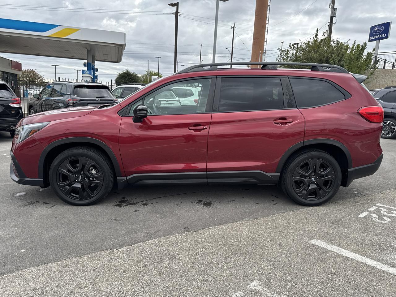 2023 Subaru Ascent Onyx Edition Limited San Antonio TX