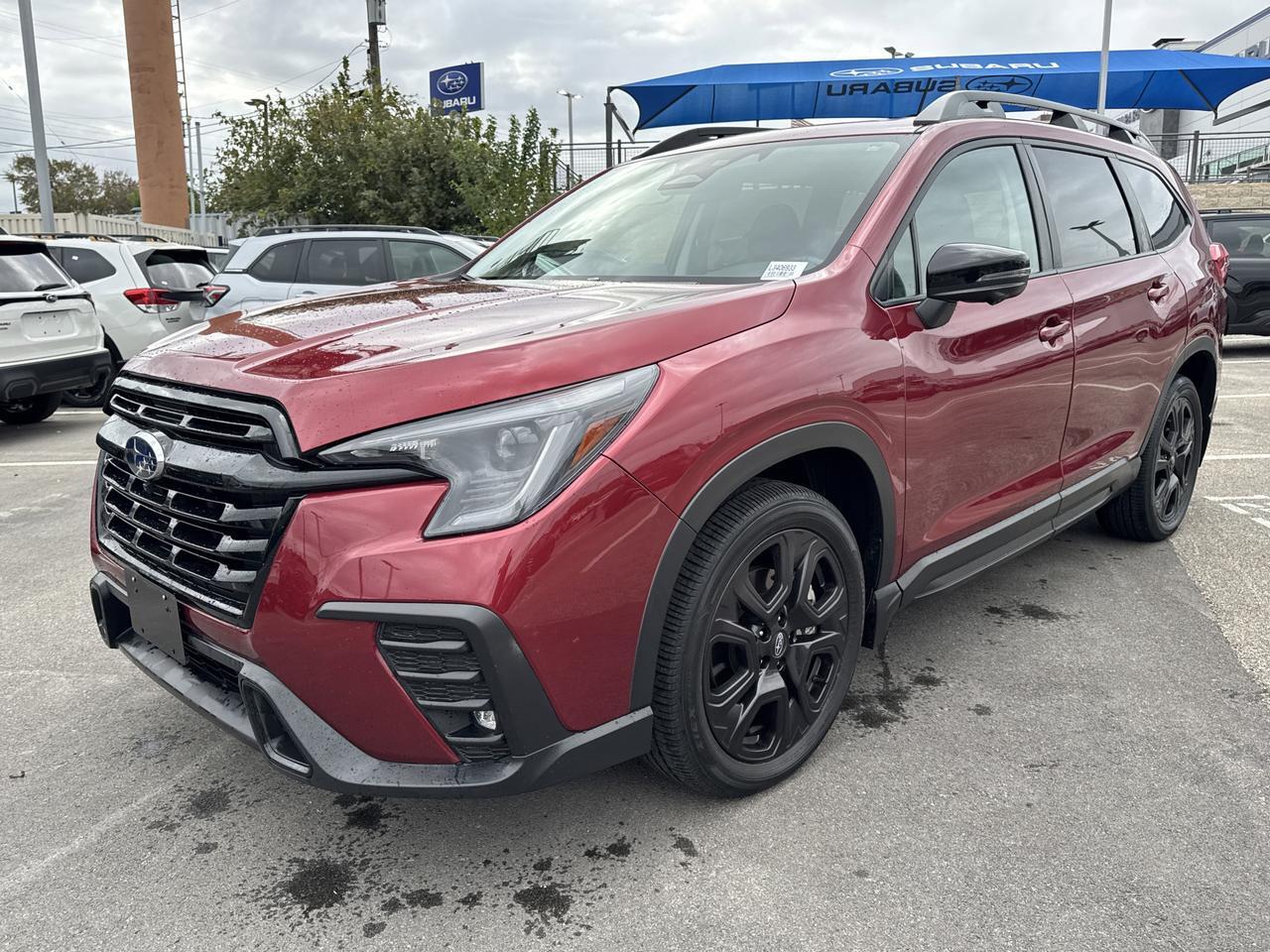 2023 Subaru Ascent Onyx Edition Limited San Antonio TX