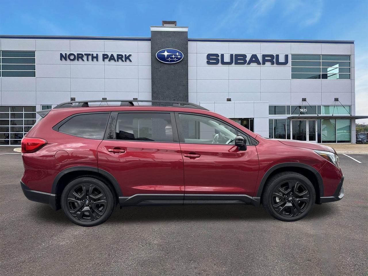 2023 Subaru Ascent Onyx Edition Limited