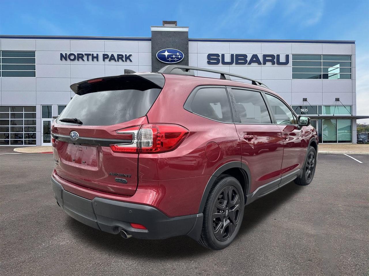 2023 Subaru Ascent Onyx Edition Limited