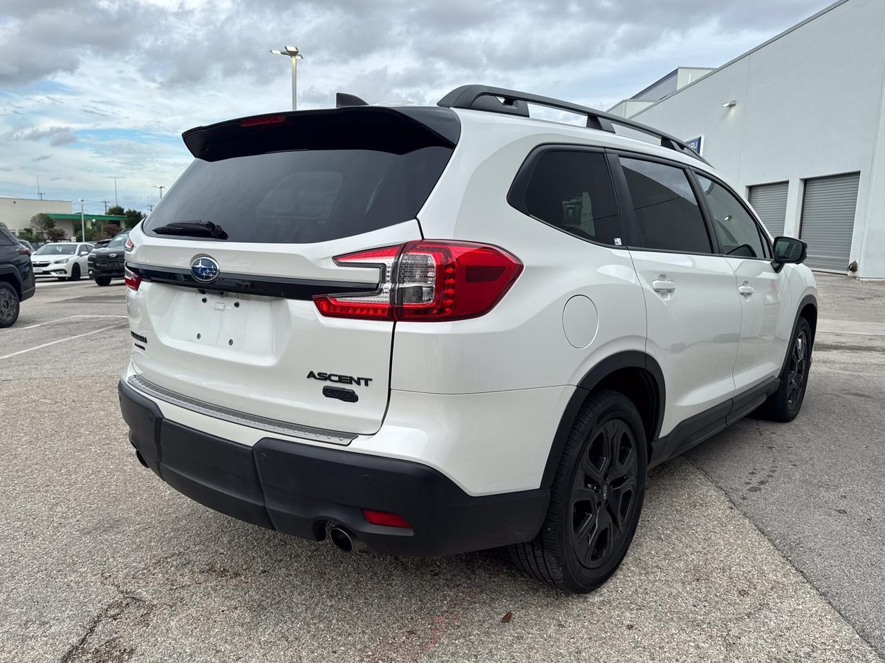 2023 Subaru Ascent Onyx Edition Limited