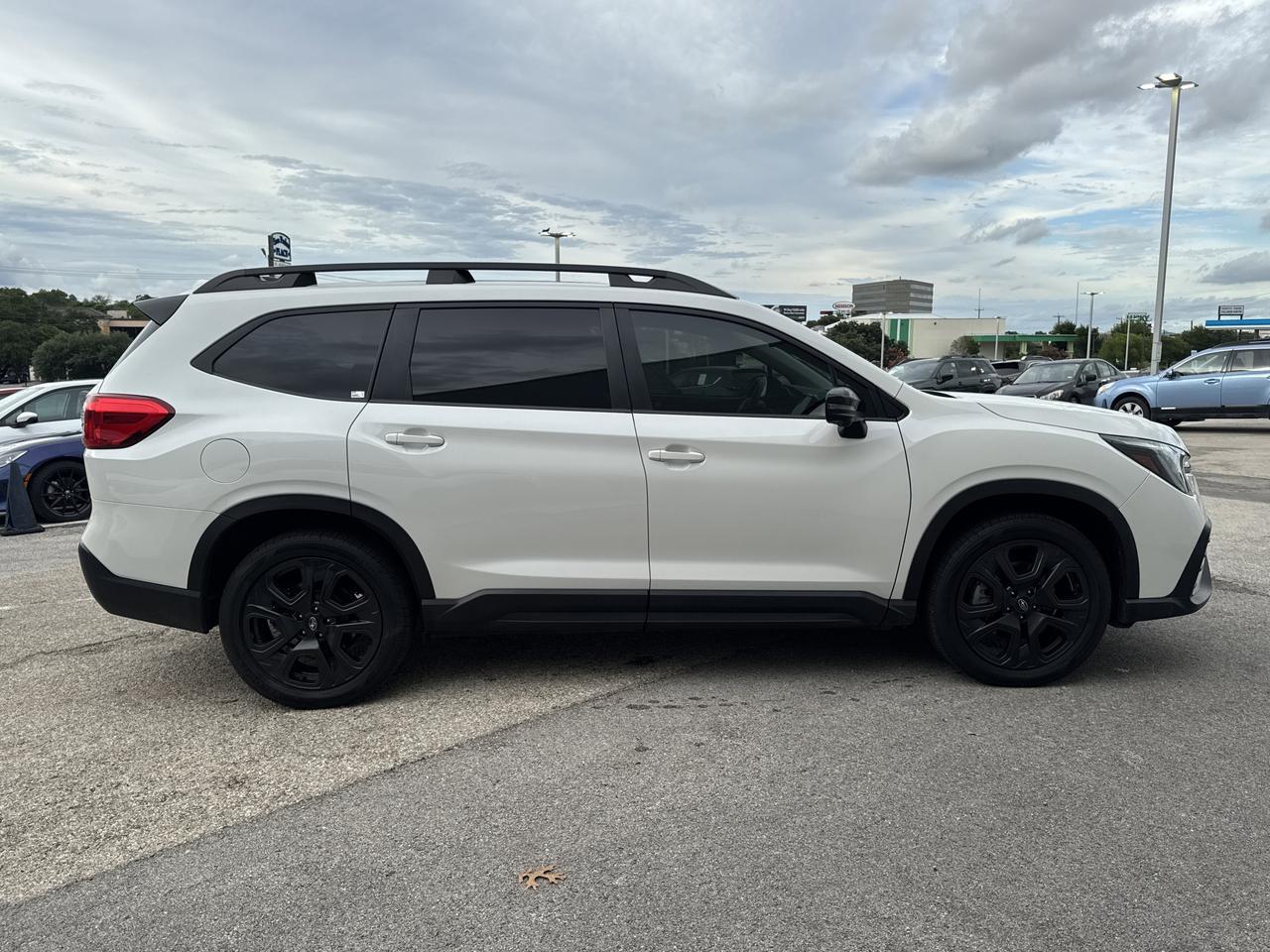 2023 Subaru Ascent Onyx Edition Limited