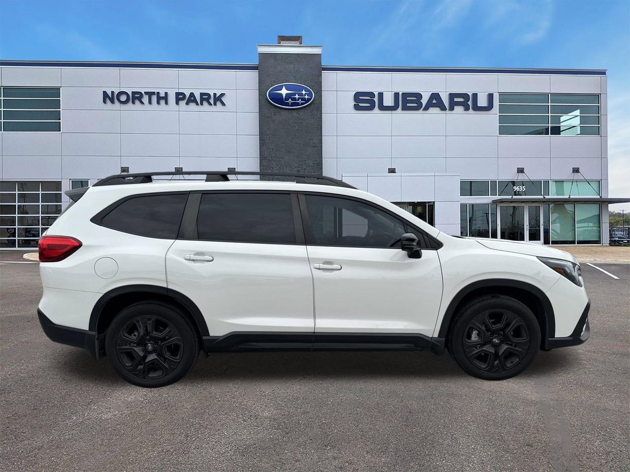 2023 Subaru Ascent Onyx Edition Limited