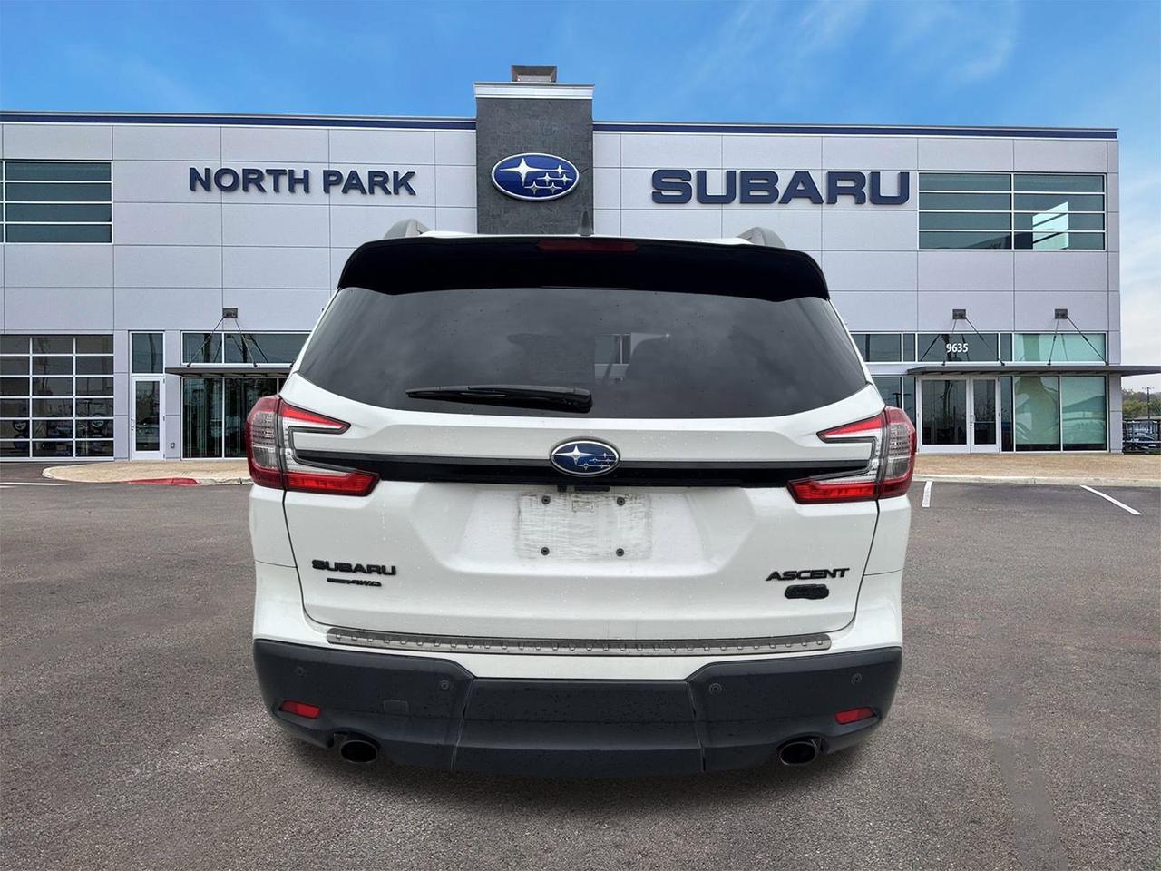 2023 Subaru Ascent Onyx Edition Limited