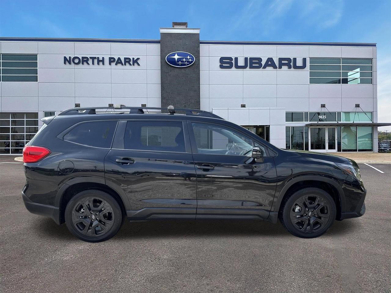 2023 Subaru Ascent Onyx Edition Limited