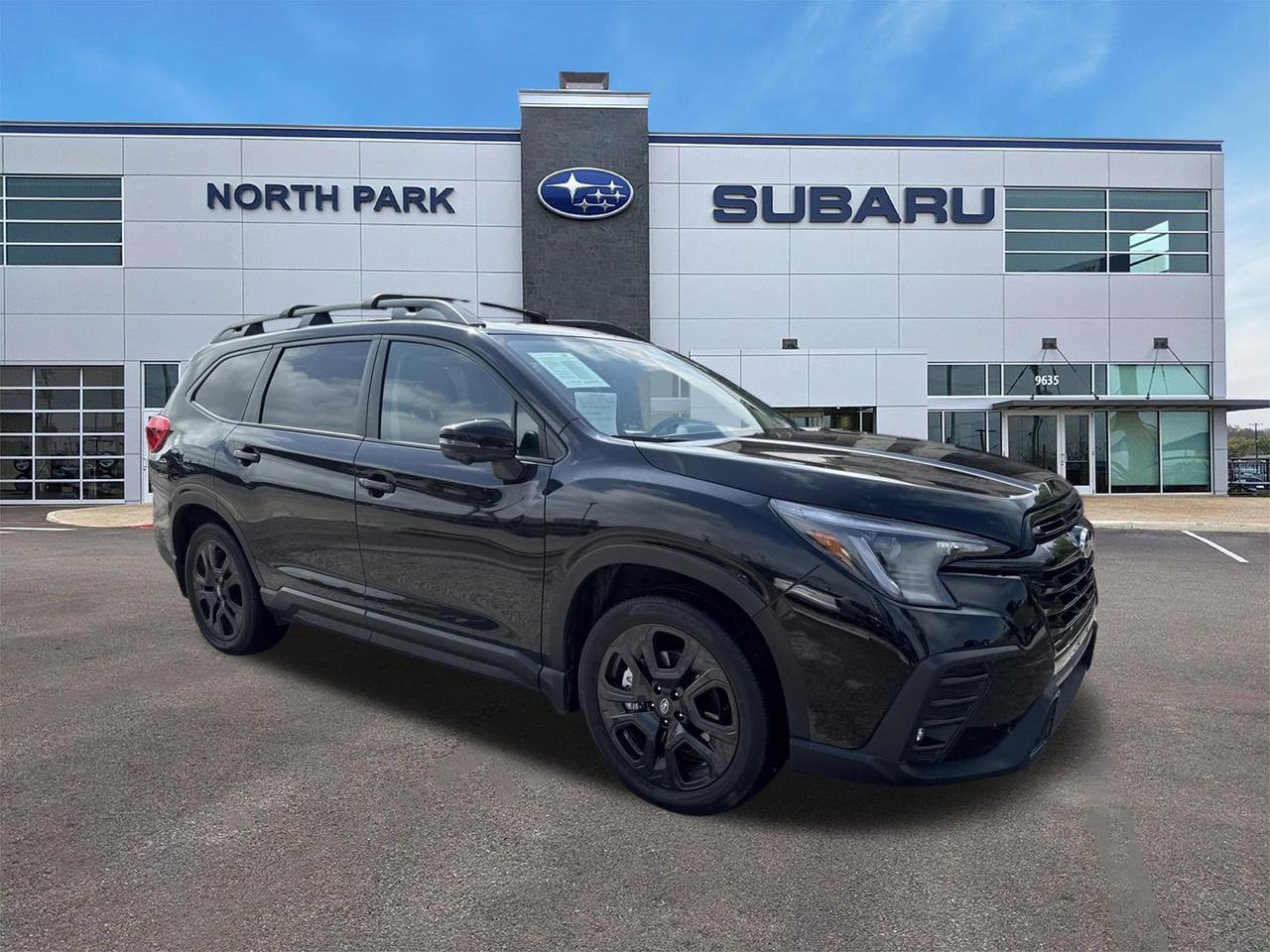 2023 Subaru Ascent Onyx Edition Limited