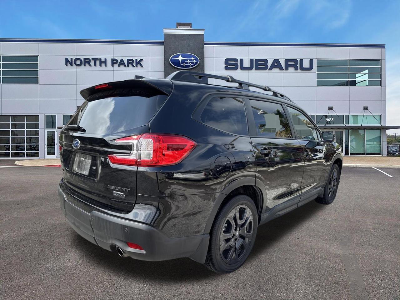 2023 Subaru Ascent Onyx Edition Limited