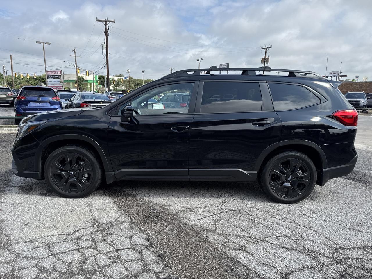 2023 Subaru Ascent Onyx Edition Limited San Antonio TX