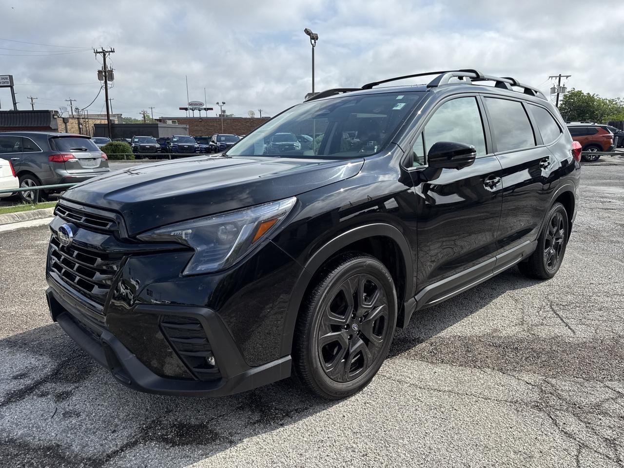 2023 Subaru Ascent Onyx Edition Limited San Antonio TX
