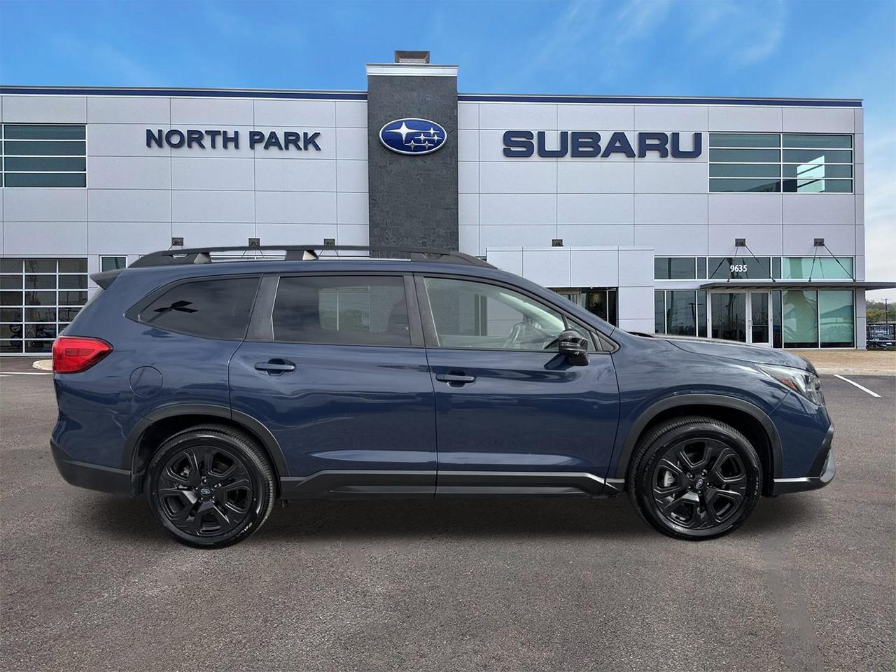 2023 Subaru Ascent Onyx Edition Limited