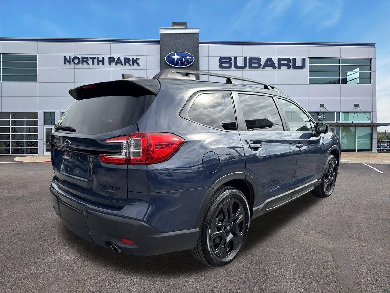 2023 Subaru Ascent Onyx Edition Limited