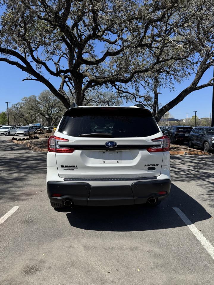 2023 Subaru Ascent Onyx Edition Limited