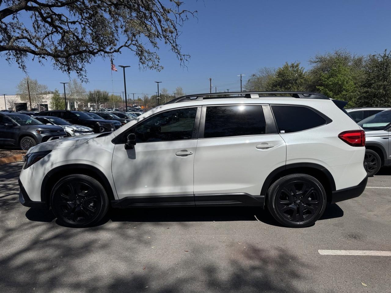 2023 Subaru Ascent Onyx Edition Limited