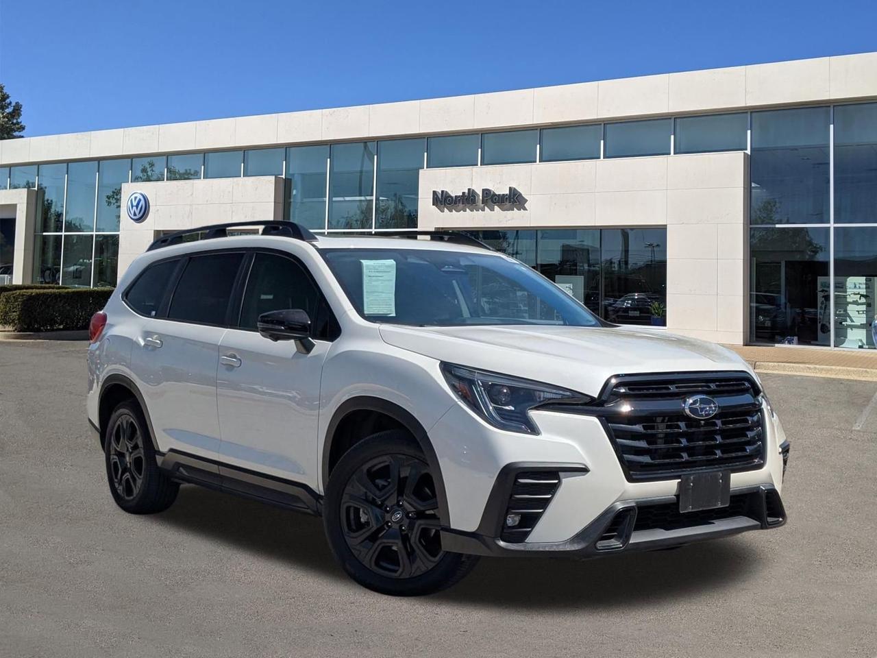 2023 Subaru Ascent Onyx Edition Limited