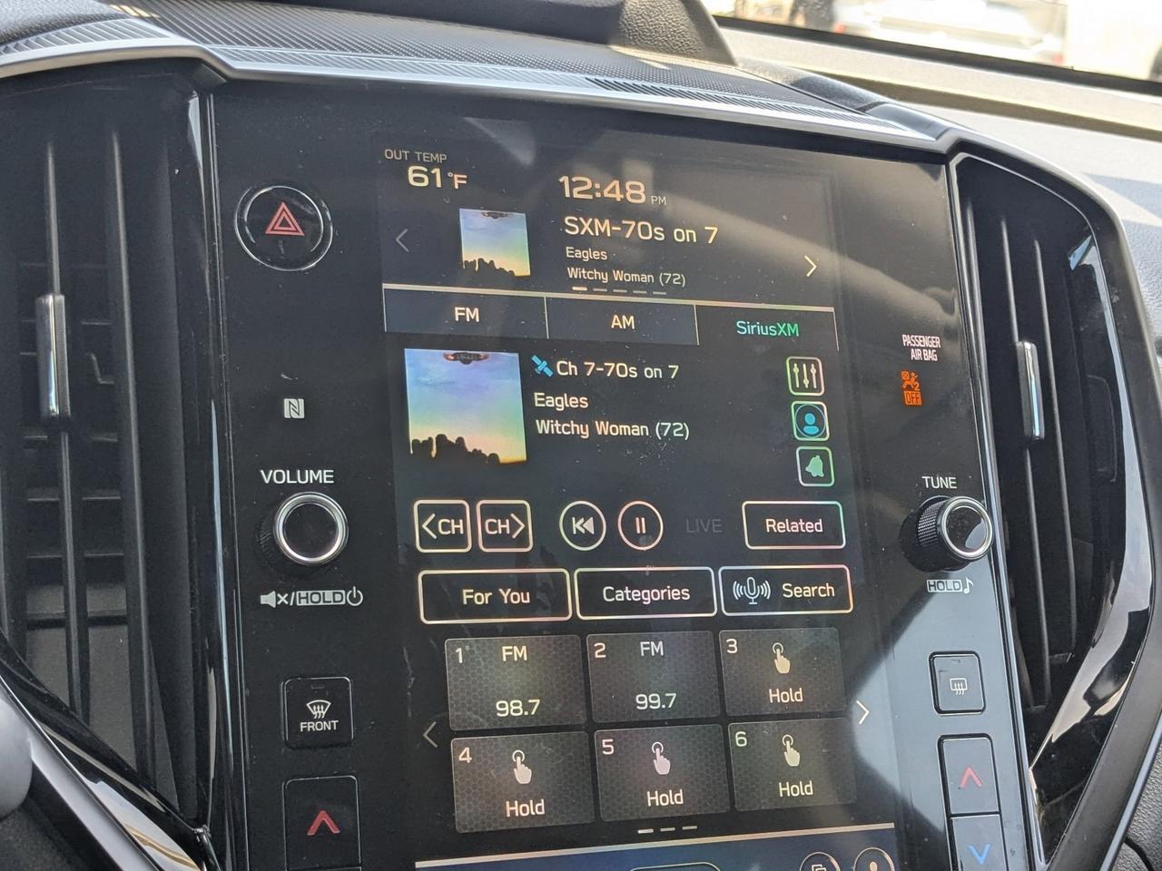 2023 Subaru Ascent Onyx Edition Limited San Antonio TX