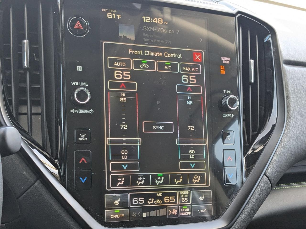 2023 Subaru Ascent Onyx Edition Limited San Antonio TX