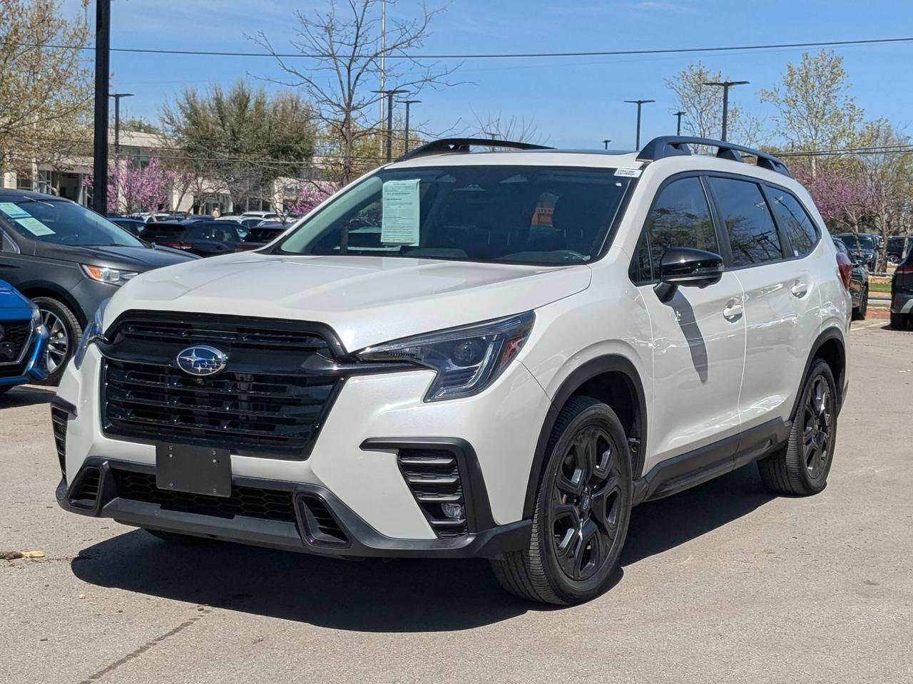 2023 Subaru Ascent Onyx Edition Limited San Antonio TX