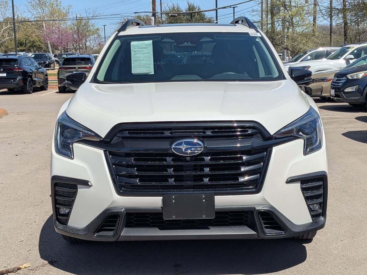 2023 Subaru Ascent Onyx Edition Limited San Antonio TX