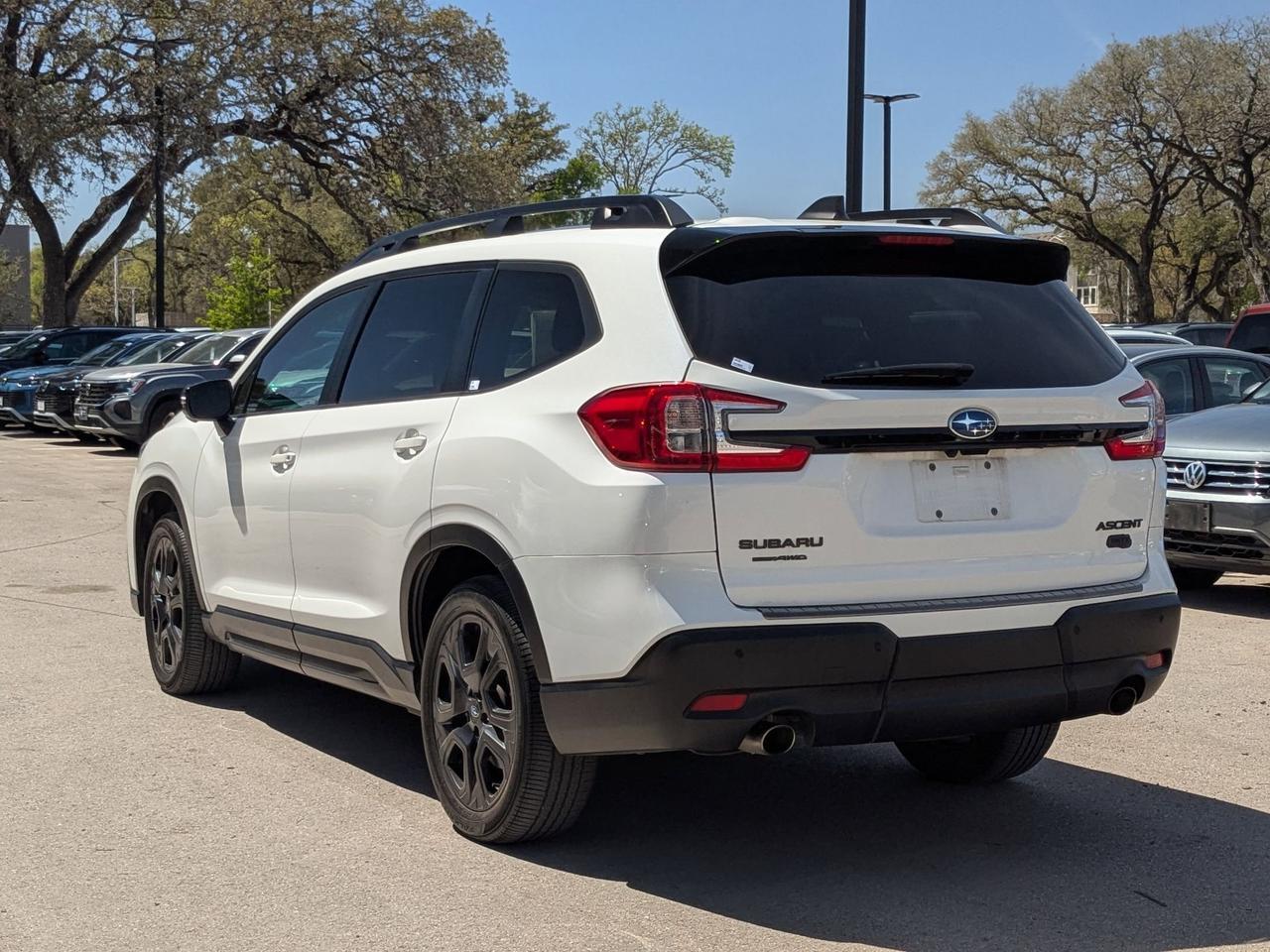 2023 Subaru Ascent Onyx Edition Limited San Antonio TX