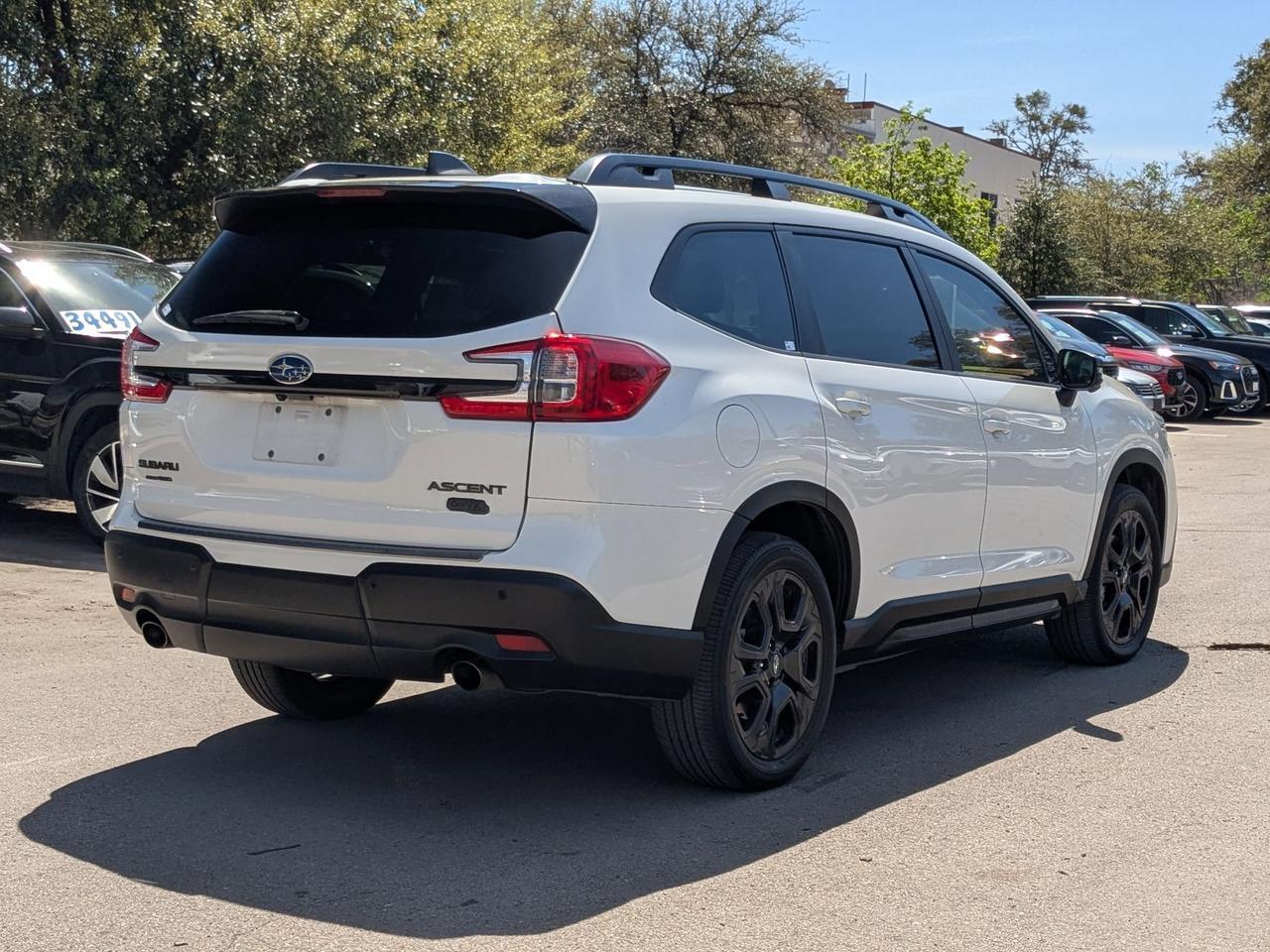 2023 Subaru Ascent Onyx Edition Limited