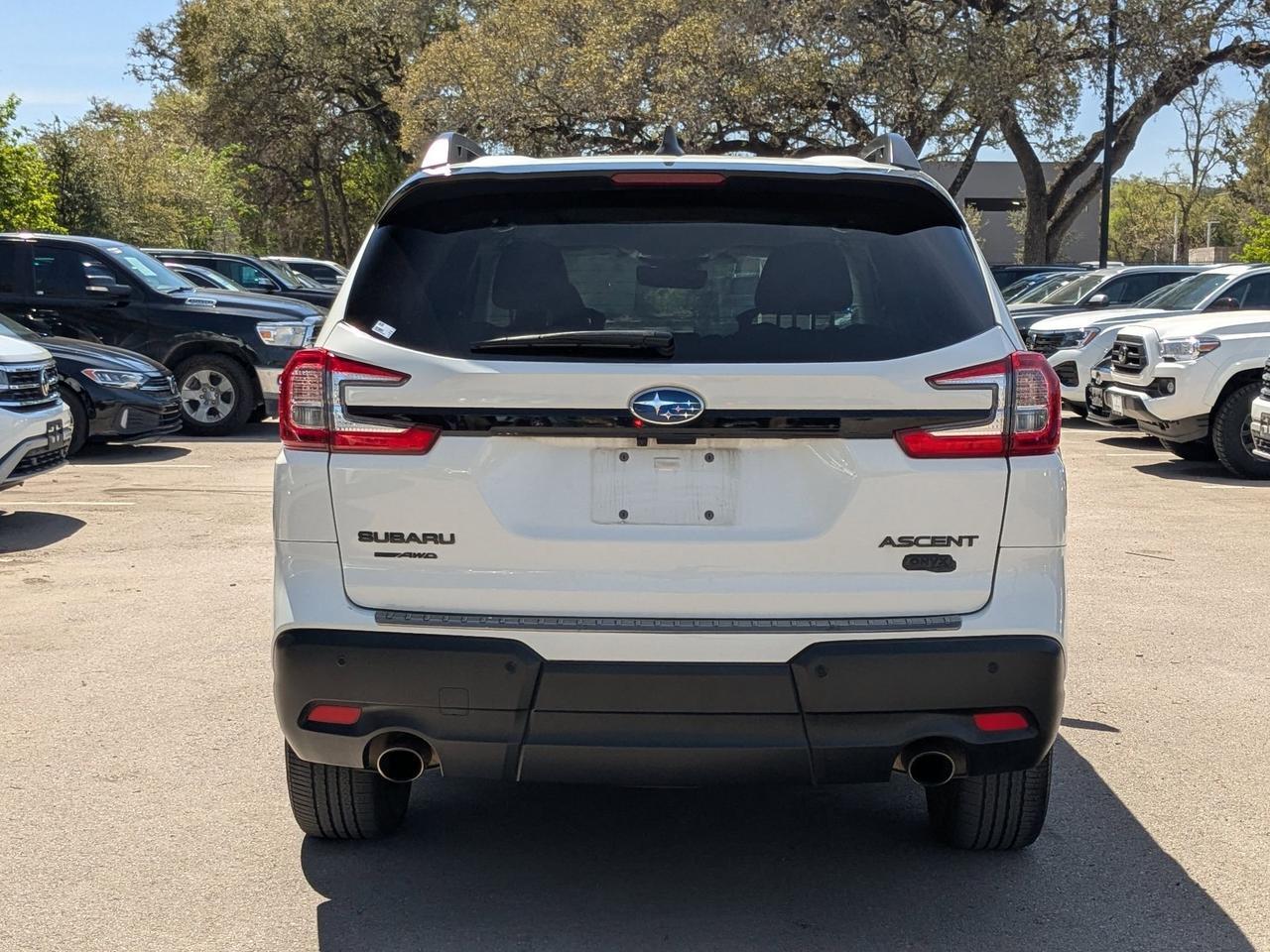 2023 Subaru Ascent Onyx Edition Limited San Antonio TX