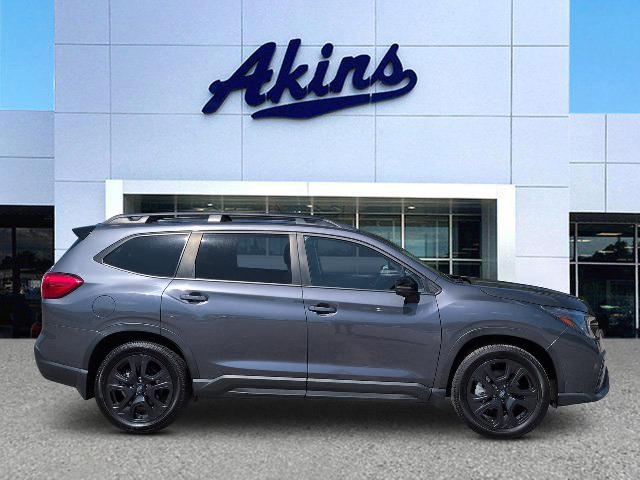 2023 Subaru Ascent