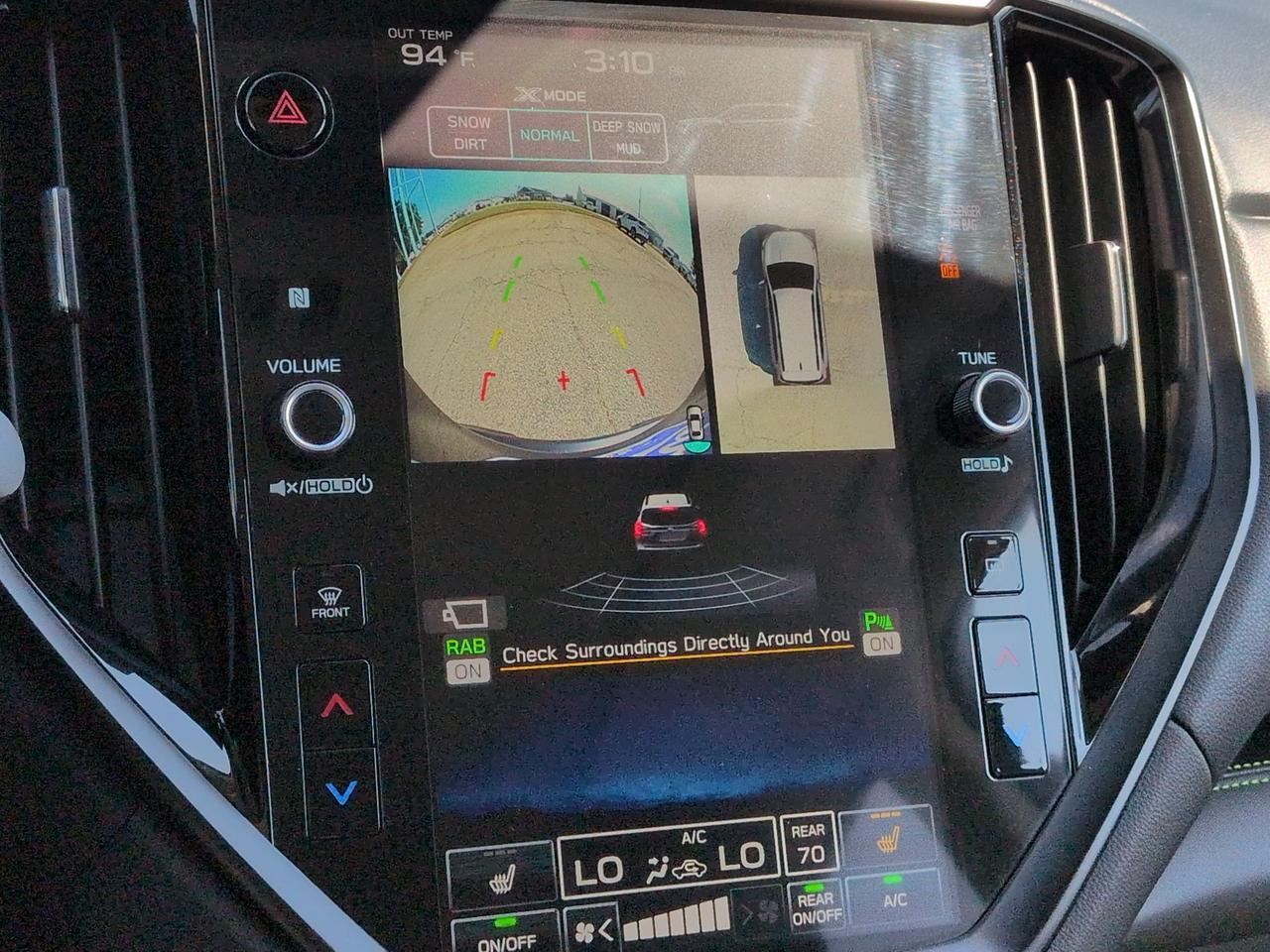 2023 Subaru Ascent Onyx Edition Limited Winder GA