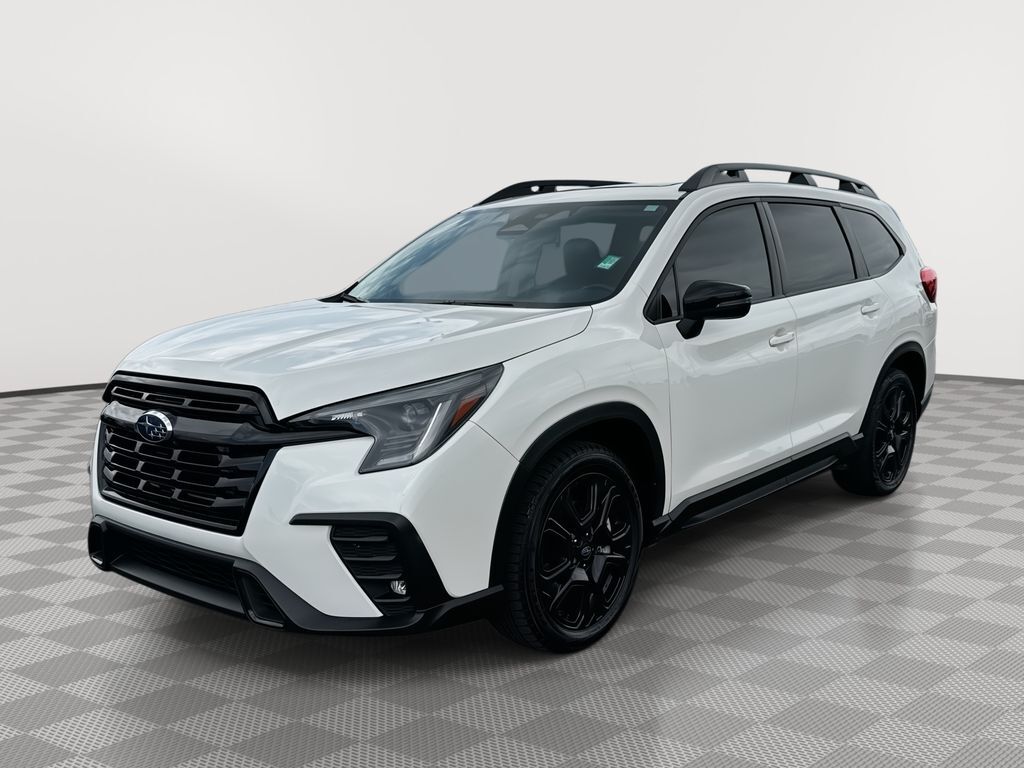 2023 Subaru Ascent