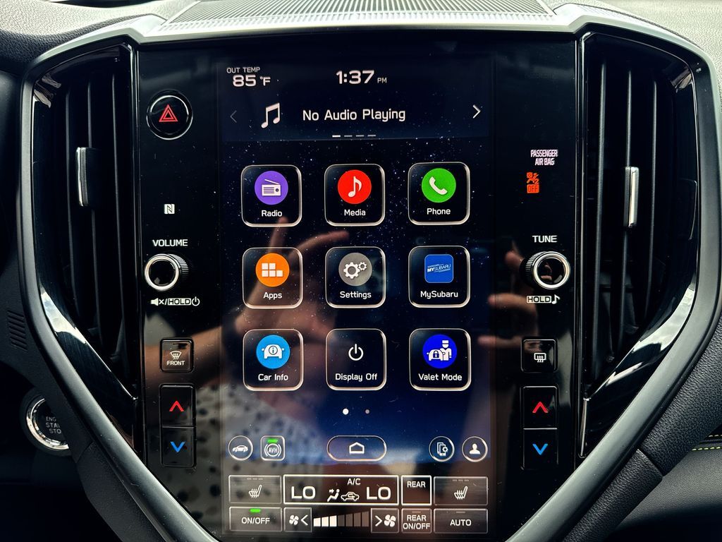 2023 Subaru Ascent Onyx Edition Oklahoma City OK