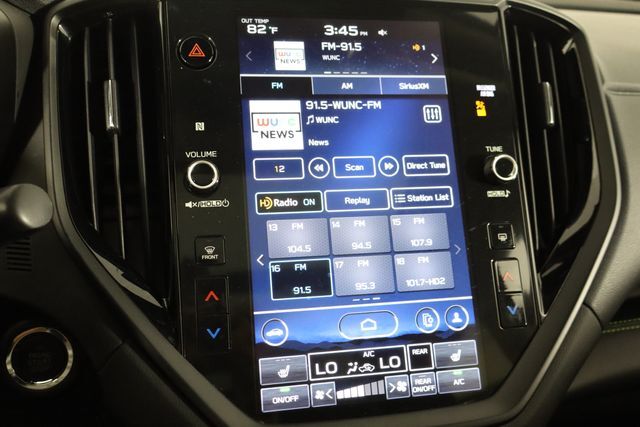 2023 Subaru Ascent Onyx Edition Raleigh NC