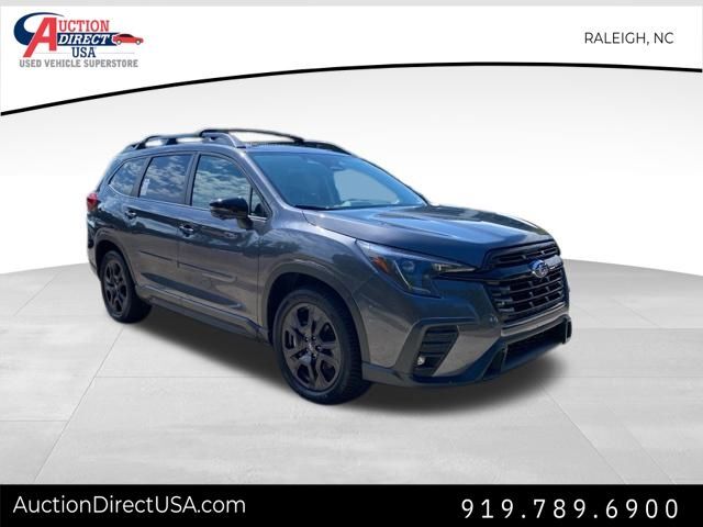 2023 Subaru Ascent Onyx Edition Raleigh NC