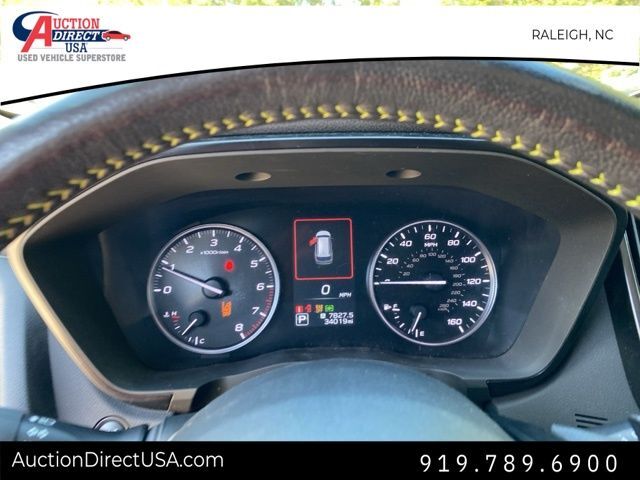 2023 Subaru Ascent Onyx Edition Raleigh NC