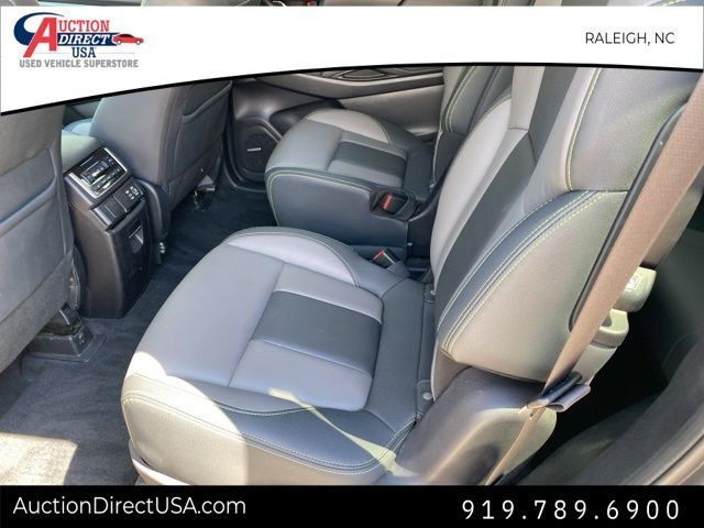 2023 Subaru Ascent Onyx Edition Raleigh NC