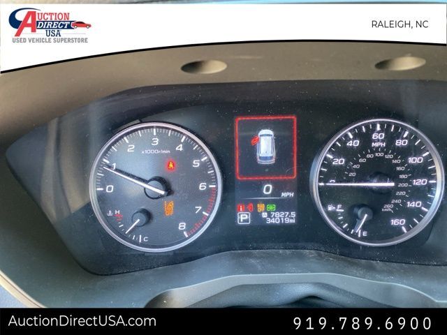 2023 Subaru Ascent Onyx Edition Raleigh NC