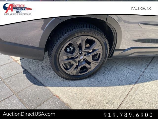 2023 Subaru Ascent Onyx Edition Raleigh NC