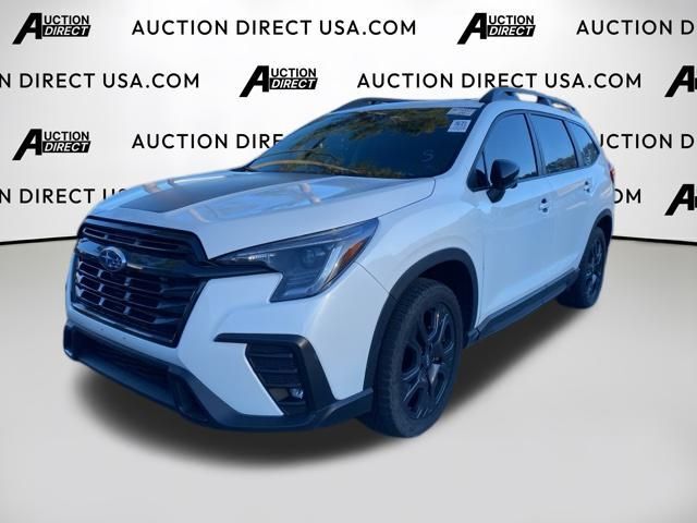 2023 Subaru Ascent
