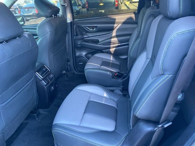 2023 Subaru Ascent Onyx Edition Raleigh NC