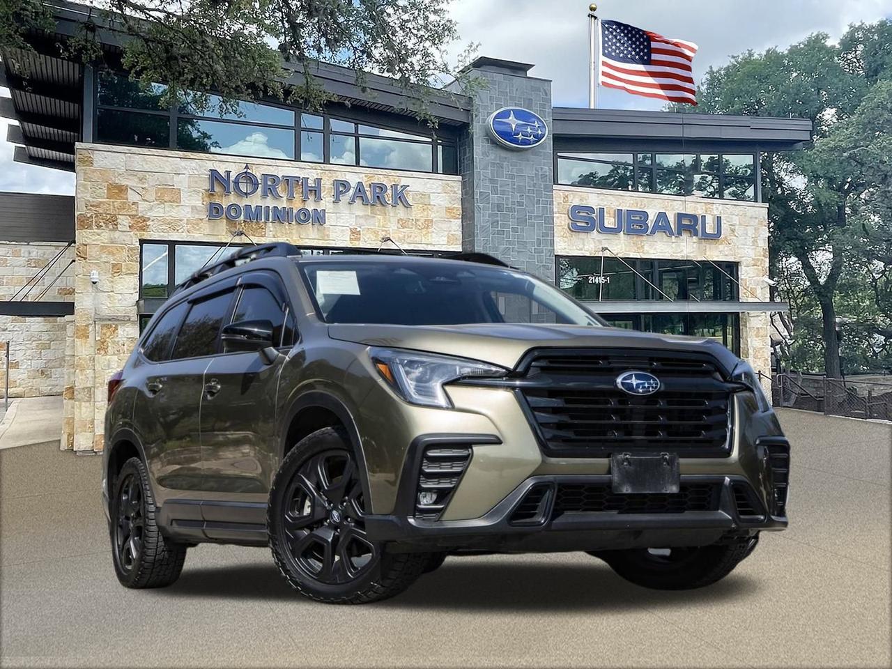 2023 Subaru Ascent