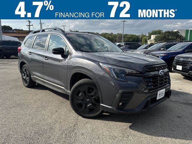 2023 Subaru Ascent Onyx Edition