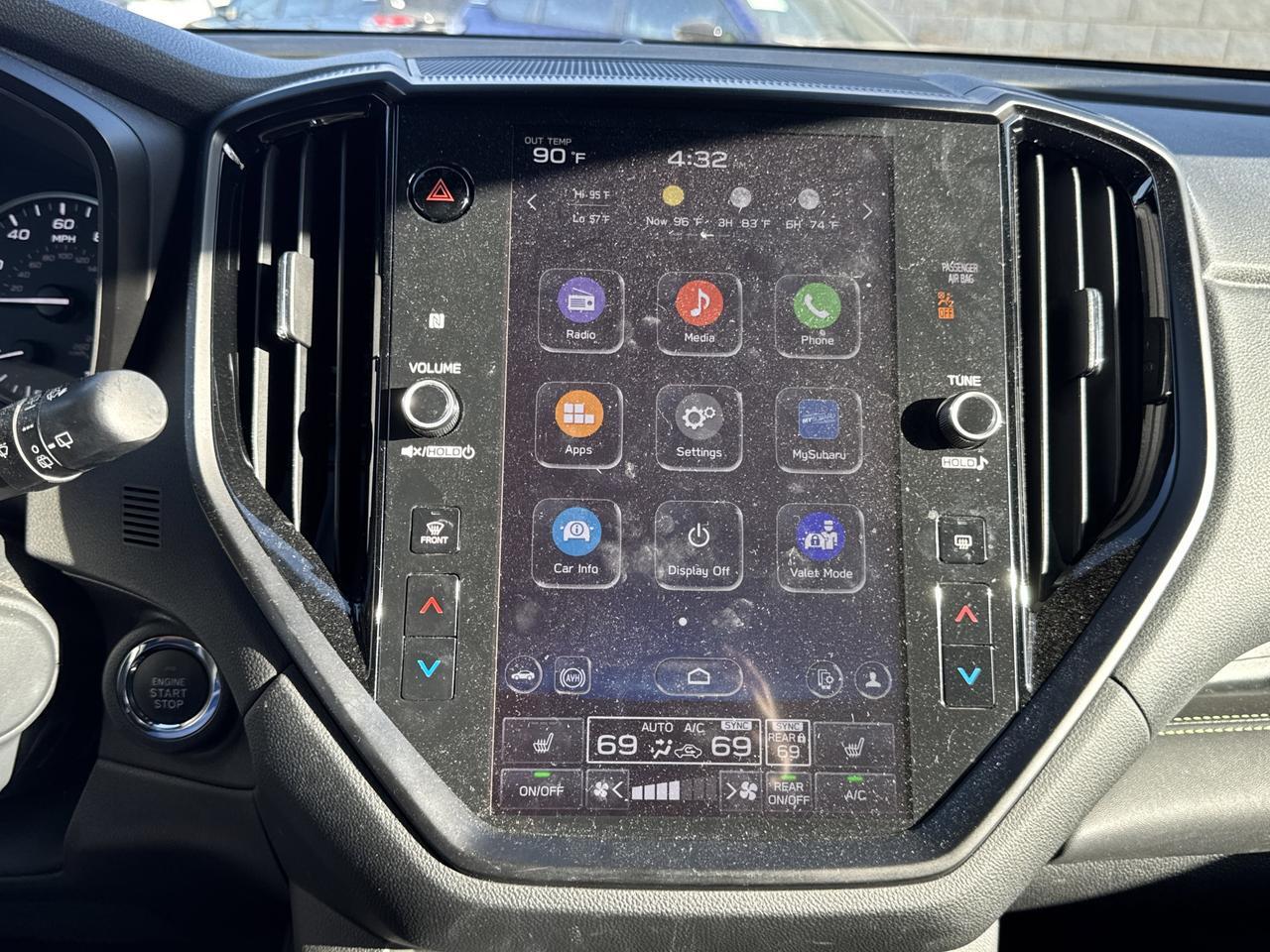 2023 Subaru Ascent Onyx Edition San Antonio TX