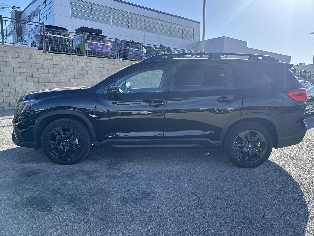 2023 Subaru Ascent Onyx Edition San Antonio TX