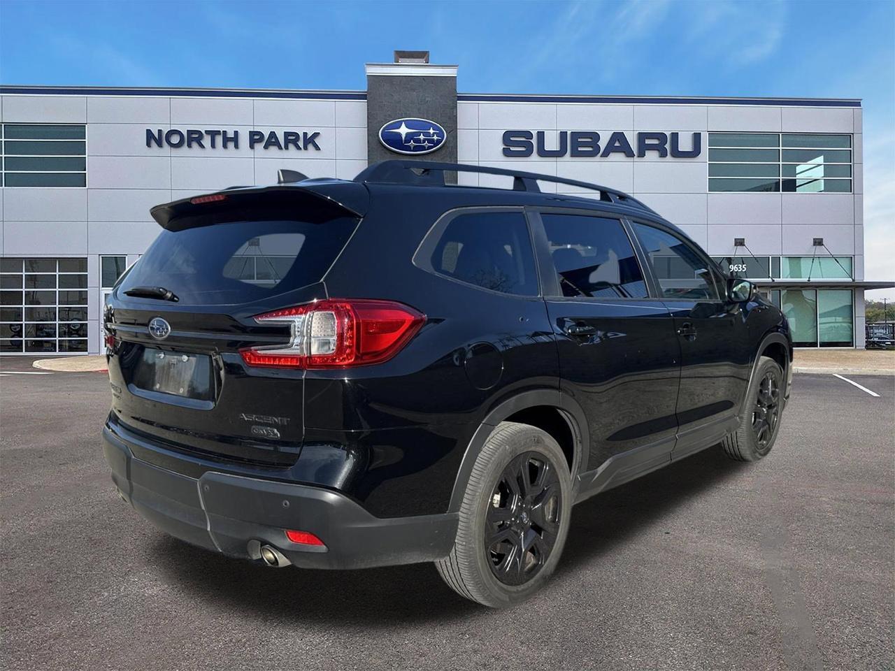 2023 Subaru Ascent Onyx Edition