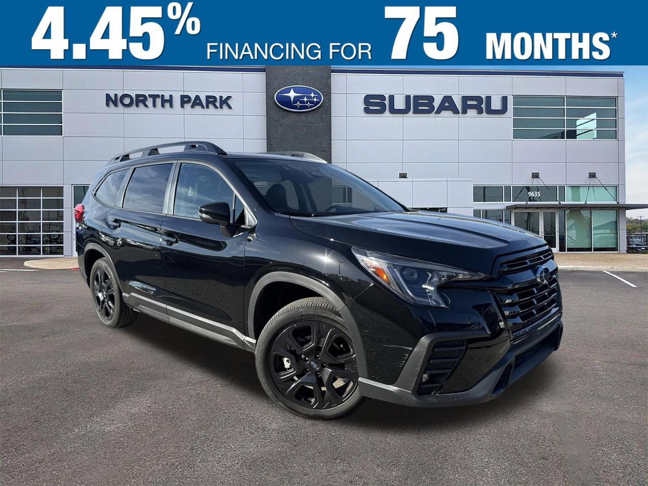 2023 Subaru Ascent Onyx Edition