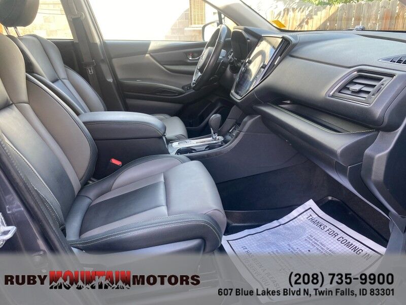 2023 Subaru Ascent Onyx Edition Twin Falls ID