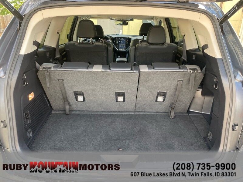 2023 Subaru Ascent Onyx Edition Twin Falls ID